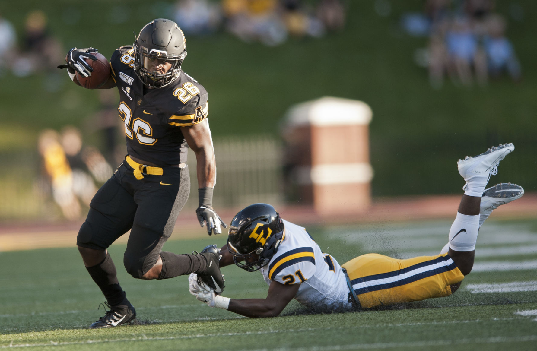 East Tennessee State Appalachian State football